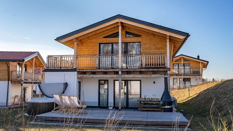 Ferienhaus Inzell