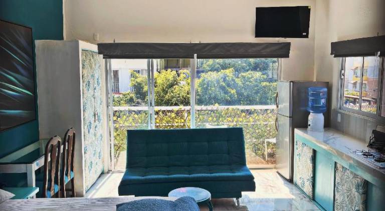 Lovely apartment | Next to the beach | Pets are welcome in Puerto Vallarta