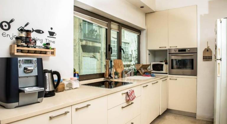 Beautiful full sea view apartment - Gordon beach — photo 4