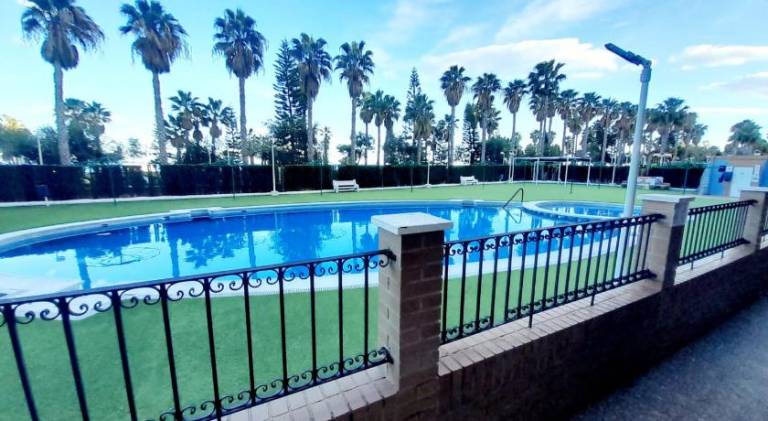 Wonderful apartment with private pool & patio | Beach nearby | Pets are welcome in Oropesa del Mar