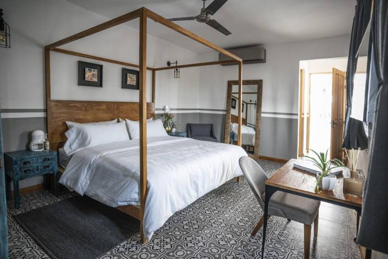 Clandestino Hotel Pila Seca — photo 2