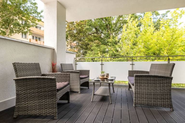 Family-oriented wonderful holiday apartment with patio | Pets allowed — photo 5