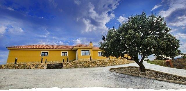 Casa rural Teruel
