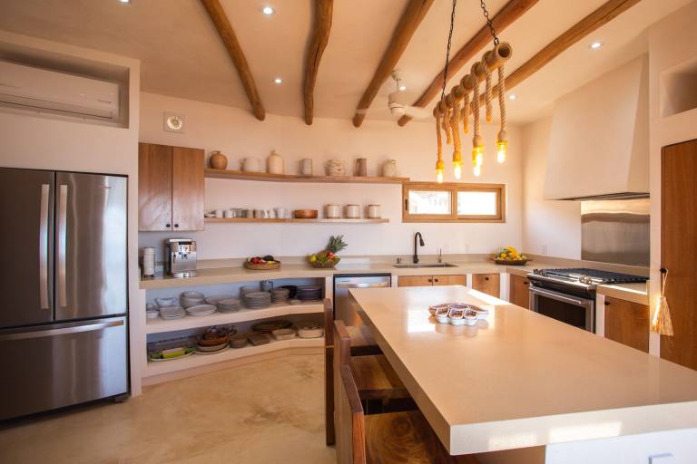Villa  Punta de Mita