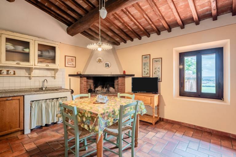 Apartment 'La Legnaia' with Shared Pool, Wi-Fi and Air Conditioning — photo 3