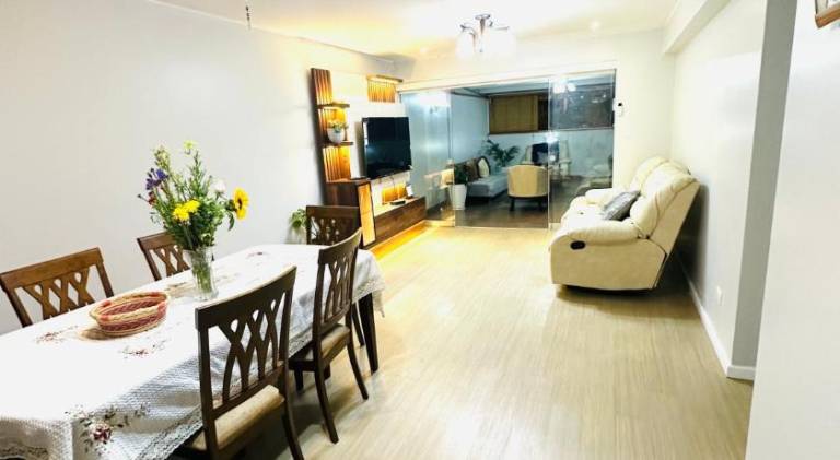 Holiday apartment with 3 rooms for 6 persons — photo 2