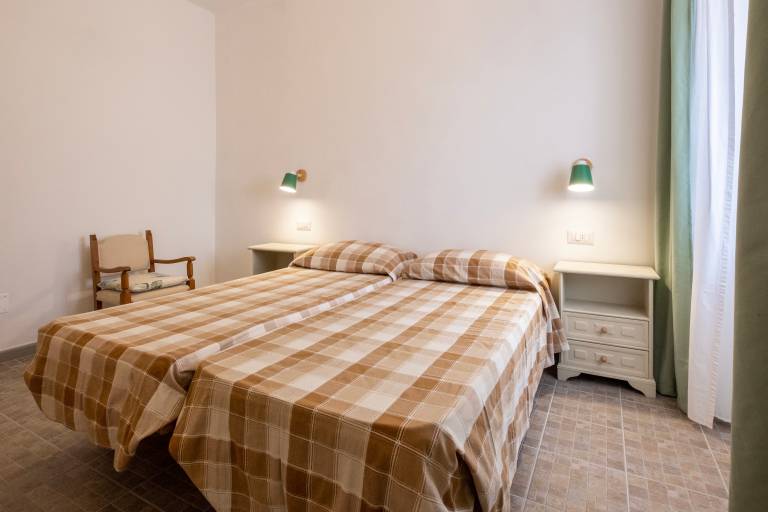 Apartment "La Sosta del Pellegrino" with Mountain View, Private Garden & Wi-Fi — photo 5