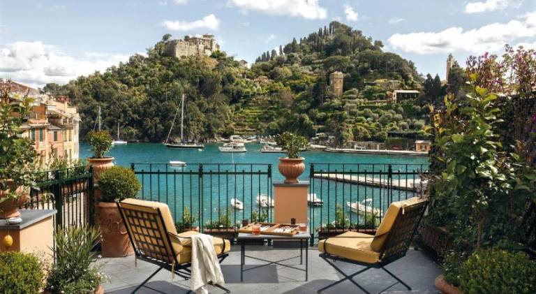 Splendido Mare, A Belmond Hotel, Portofino in Portofino