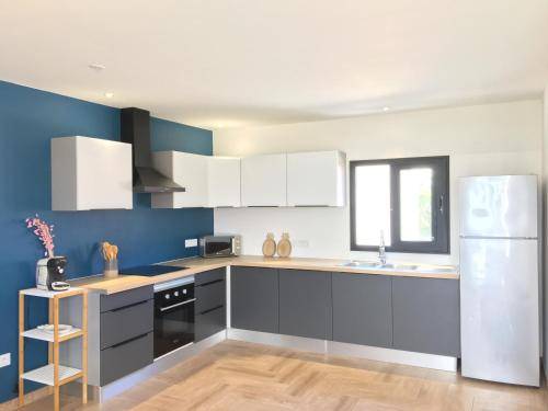 Apartment Saint-Benoît