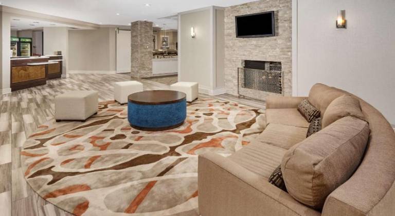 Homewood Suites by Hilton Indianapolis - Keystone Crossing — photo 4