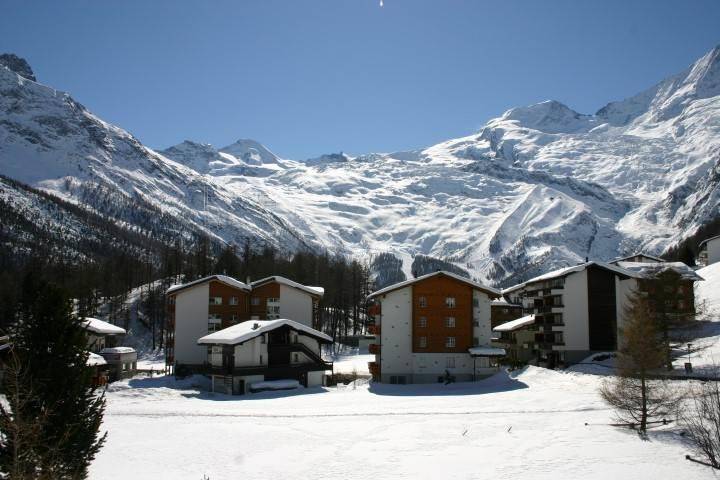 Ferienwohnung Saas-Grund