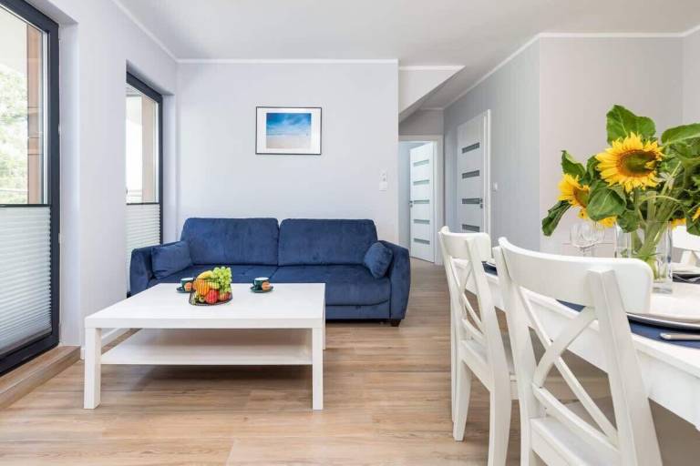 Ferienwohnung  Międzywodzie