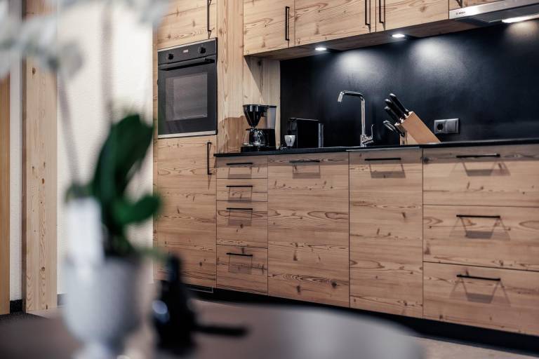 Holiday apartment with terrace & sauna — photo 2