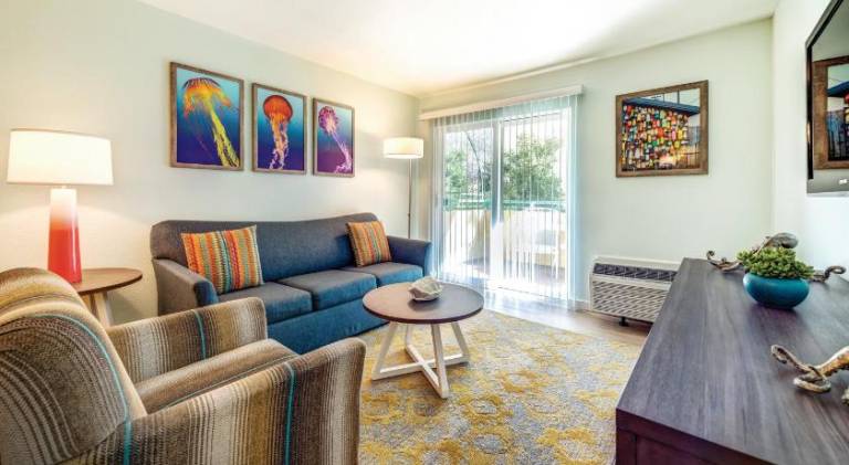 WorldMark San Diego Mission Valley