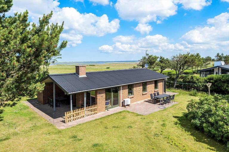 Ferienhaus Nørre Fjand