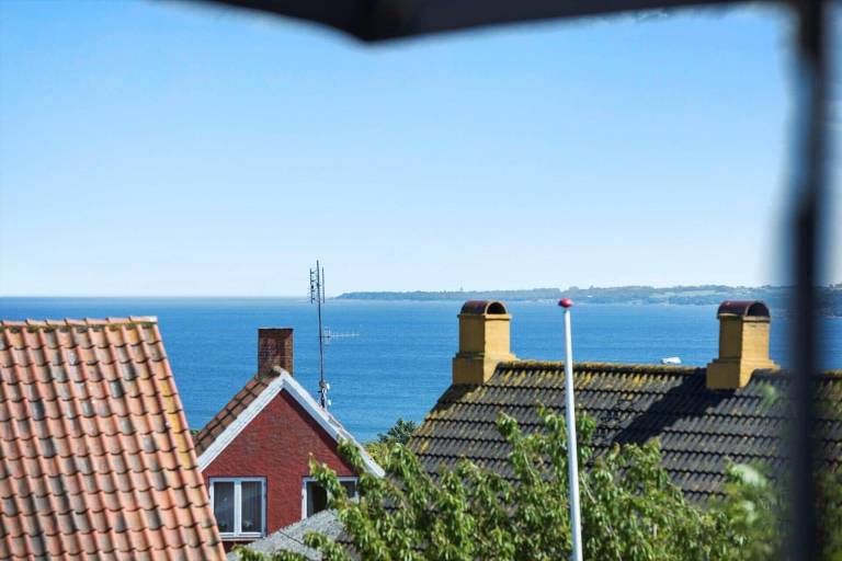 Ferienwohnung  Gudhjem