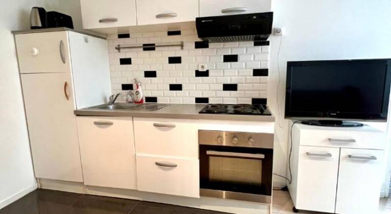 Apartment with 1 room for 4 persons — photo 3