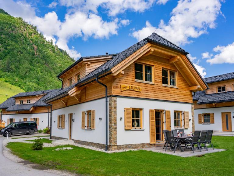Chalet Donnersbachwald