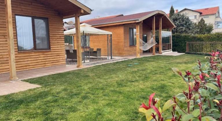 Villa with 2 rooms for 5 persons in Sozopol