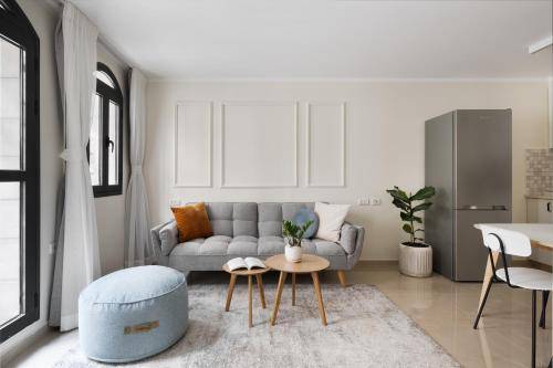 Serviced apartment German Colony