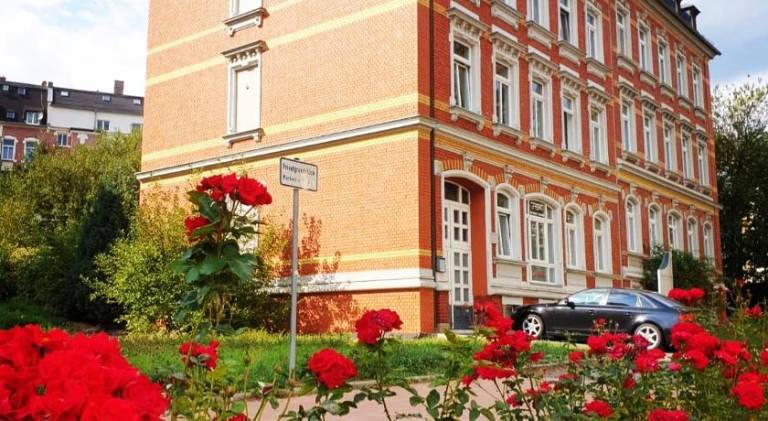 Wonderful rental apartment | Pets are welcome in Chemnitz