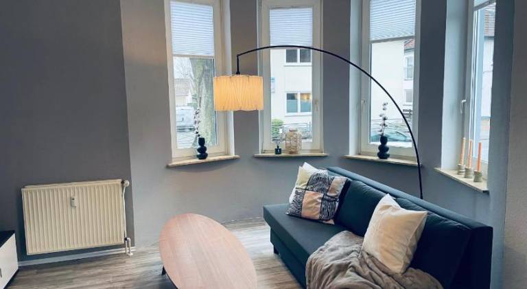 51 m&sup2; Ferienwohnung