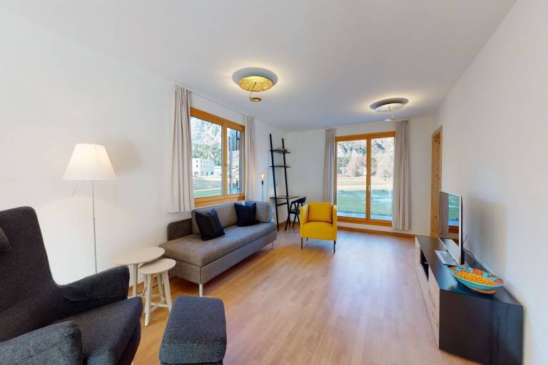 Ferienwohnung Maloja