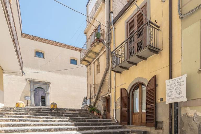 Casa  Sperlinga