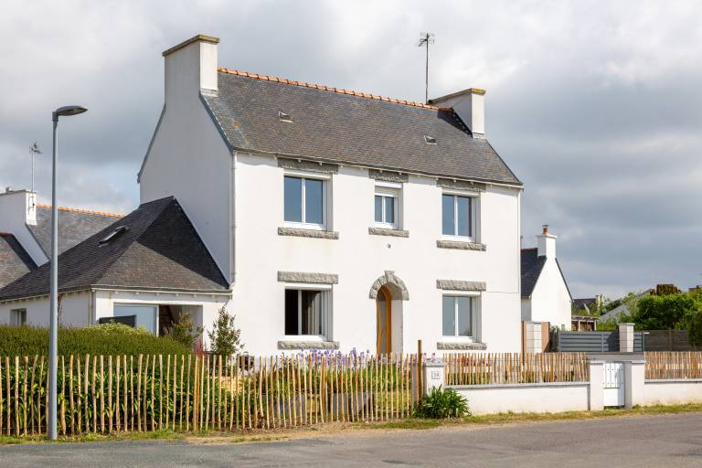 Maison de vacances Plomeur
