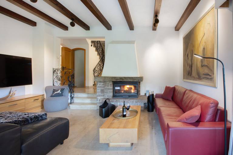 Holiday Home 'Amadeus Black Forest Mountain' with Mountain View, Private Terrace and Wi-Fi — photo 4