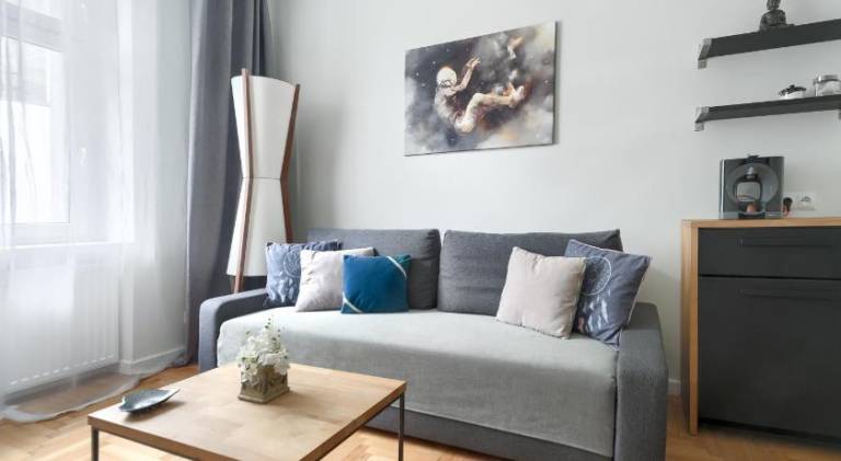 Apartment with 1 room for 4 persons — photo 4
