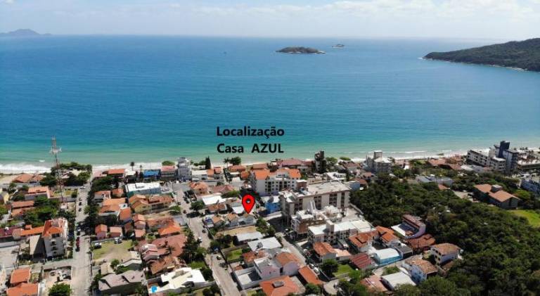 House with 2 rooms for 6 persons in Florianópolis
