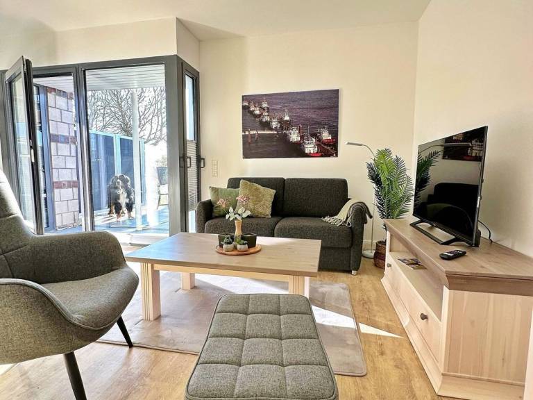 Ferienwohnung  Zierow