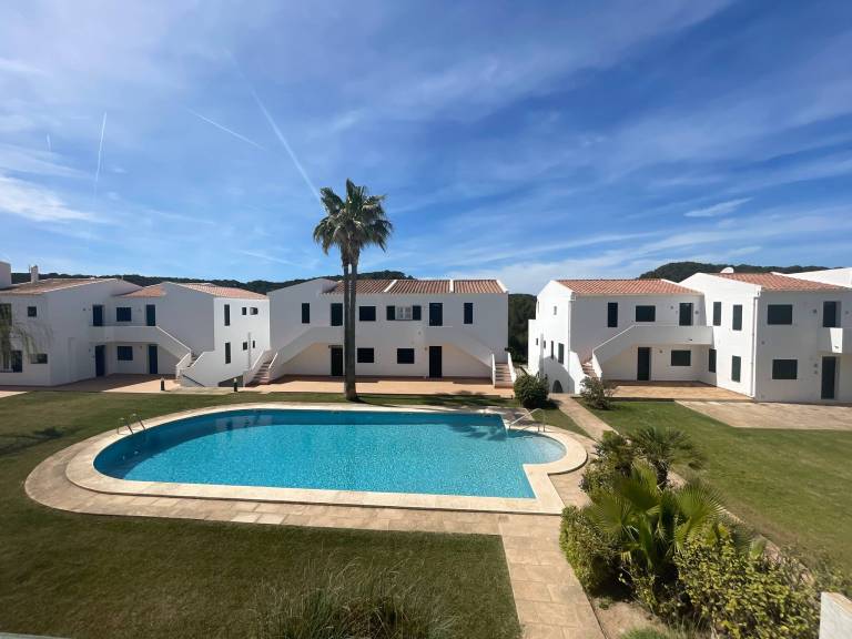 Ferienwohnung in Son Parc, Ses Salines f&uuml;r max. 4 Personen, 