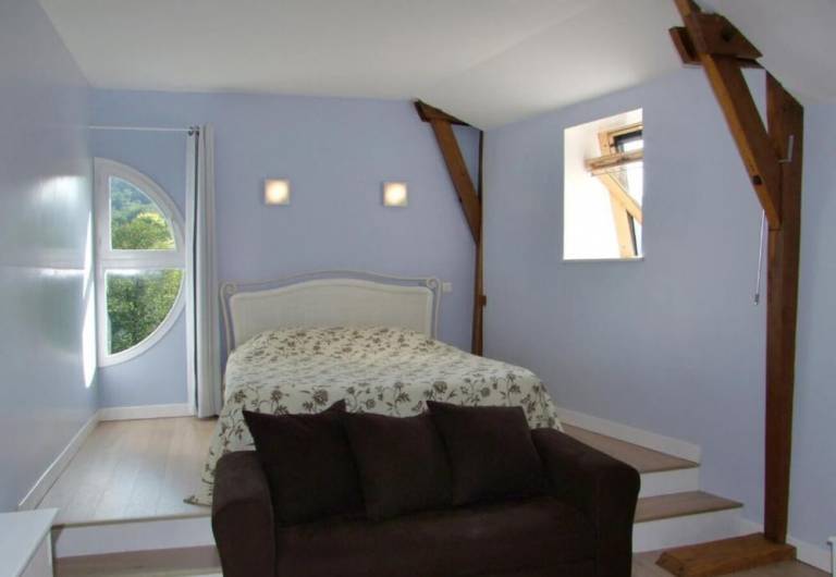 Chambre d'hôtes Châteauneuf-les-Bains