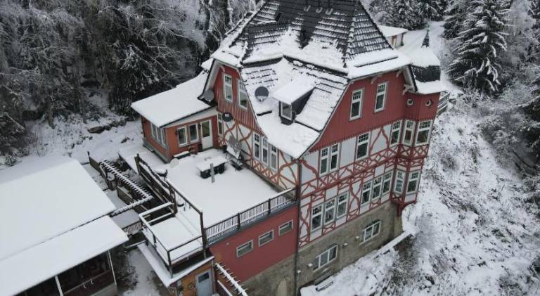 Waldgasthaus & Berghotel Steinerne Renne — photo 3