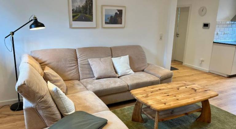 65 m² Ferienwohnung
