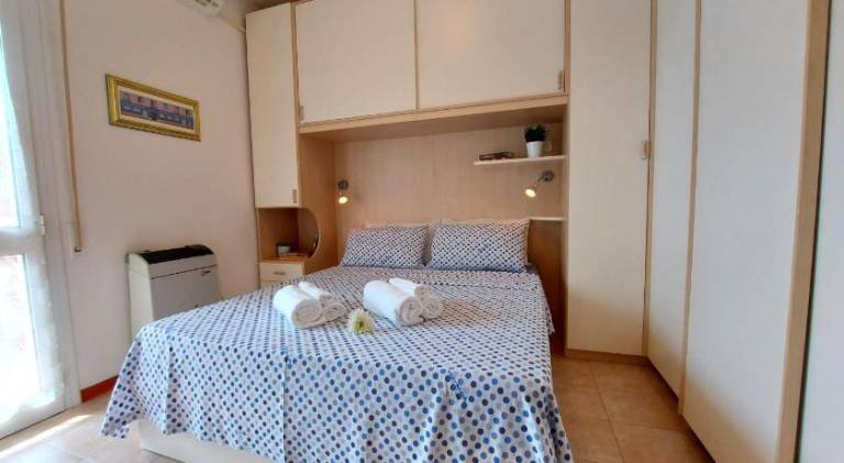Holiday apartment with 1 room for 4 persons in Comacchio