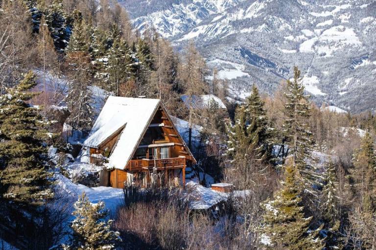 Chalet Pra-Loup
