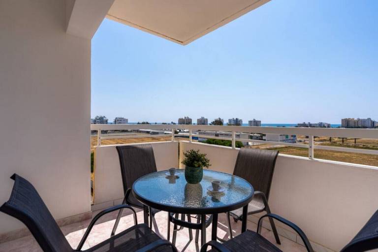 Apartament  Larnaka