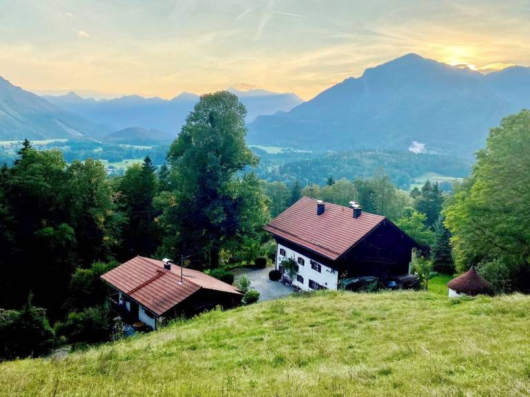 Ferienhaus Marquartstein