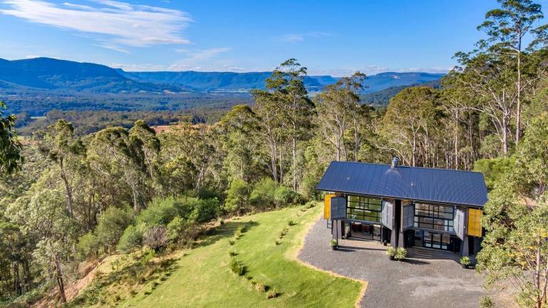 House Kangaroo Valley