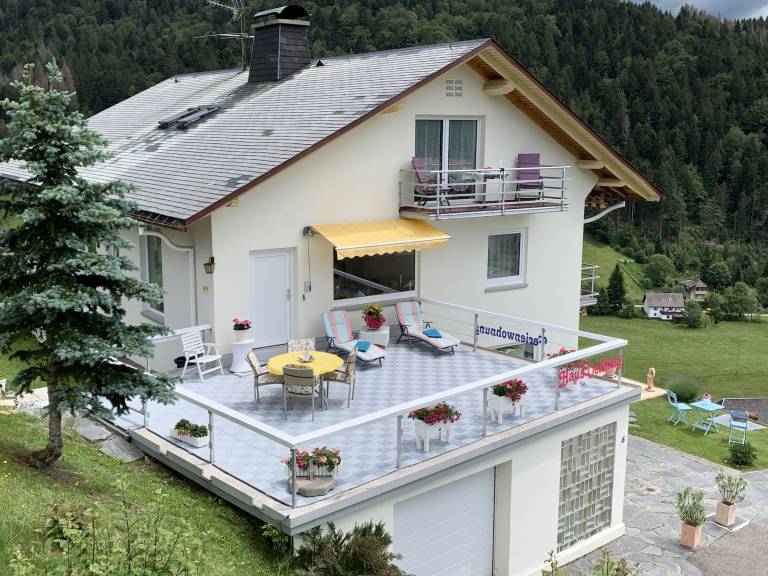 Ferienwohnung  Todtmoos