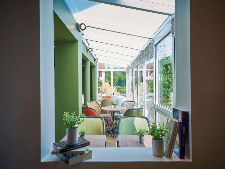 Kyriad Rouen Sud - Val De Reuil — photo 3