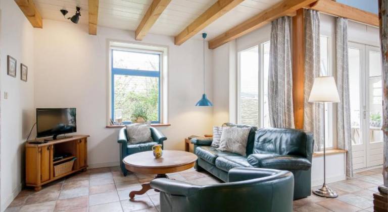 Vacation home with 2 rooms for 5 persons — photo 2