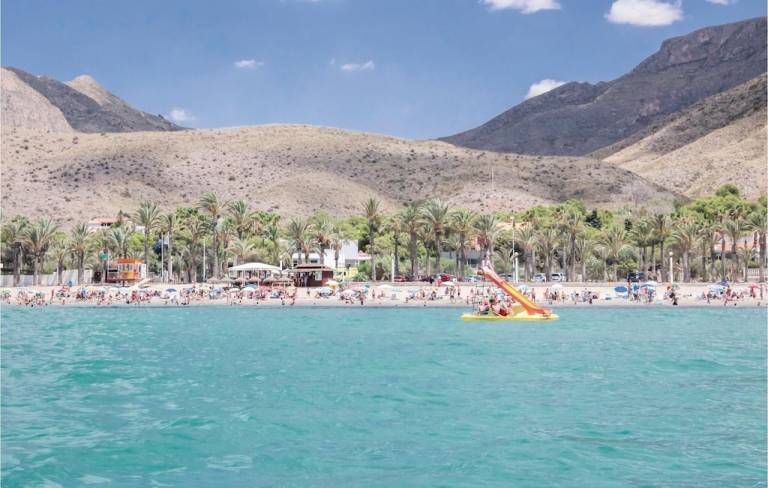 Apartamento Puerto de Mazarrón