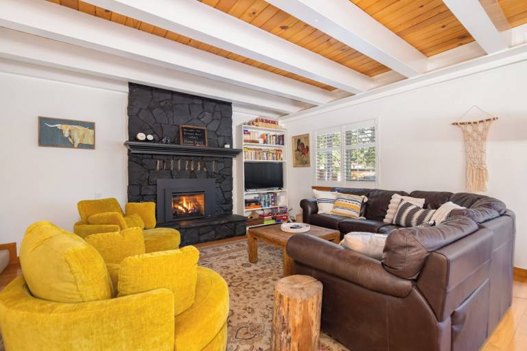 Cabin  Hathaway Pines