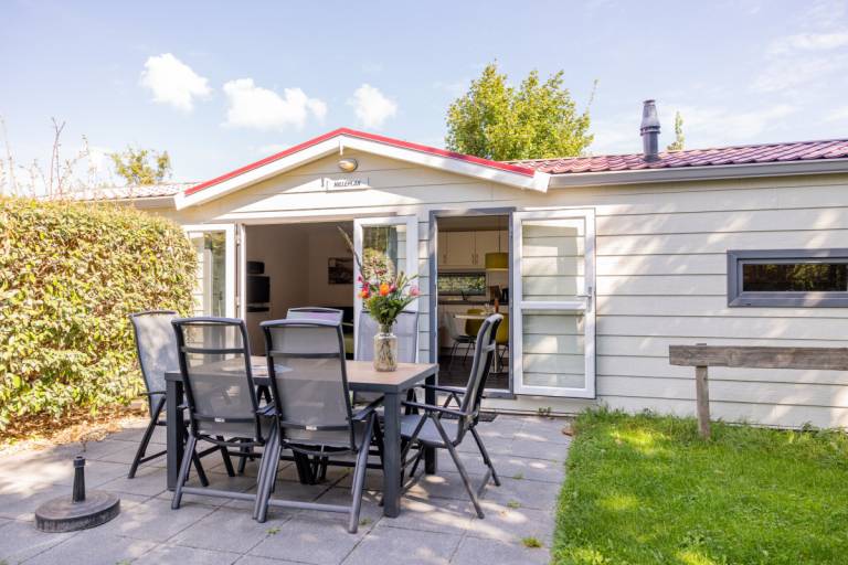 Ferienhaus in Hee, Terschelling f&uuml;r max. 5 Personen