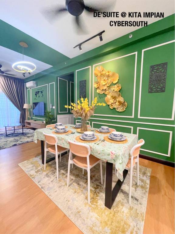 901 m² Ferienwohnung