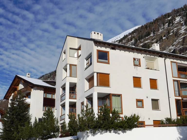 Appartamento Pontresina